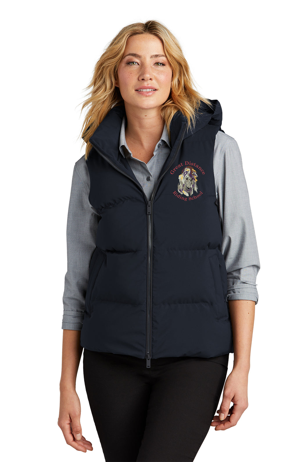 GDRS - Mercer+Mettle® -  Women’s Puffy Vest