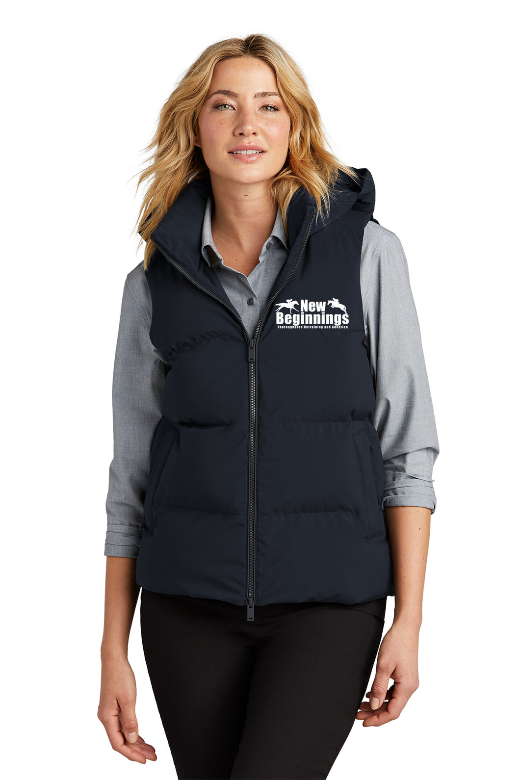 NBOTTB - Mercer+Mettle® -  Women’s Puffy Vest
