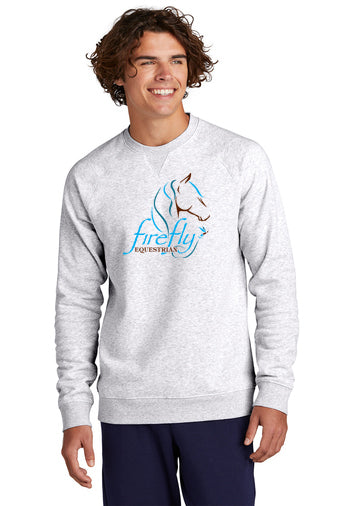 Firefly Equestrian LLC- Sport Tek- Fleece Crewneck