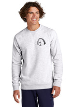 Load image into Gallery viewer, Working Eq of NC- Sport Tek- Fleece Crewneck
