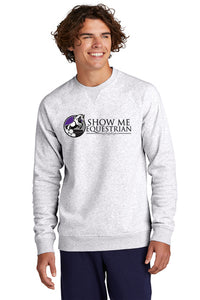 SME/DRF - Sport Tek- Drive Fleece Crewneck