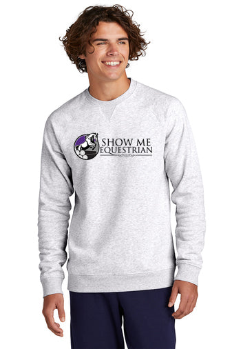 SME/DRF - Sport Tek- Drive Fleece Crewneck
