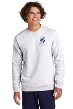 Load image into Gallery viewer, Simmons Sporthorses- Sport Tek- Drive Fleece Crewneck
