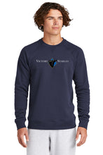 Load image into Gallery viewer, Victory Stables- Sport Tek- Drive Fleece Crewneck
