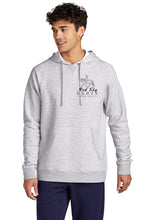 Load image into Gallery viewer, Red Sky Ranch-OUTLINE LOGO- Sport Tek- Fleece Pullover Hoodie
