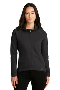 HM Eq & SH- OGIO- Ladies Full Zip Hoodie