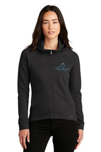 Anna Loschiavo Eventing - OGIO- Ladies Full Zip Hoodie