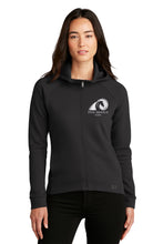 Load image into Gallery viewer, Pine Bridge Farm - OGIO- Ladies Full Zip Hoodie
