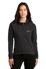 Load image into Gallery viewer, GSE - OGIO- Ladies Full Zip Hoodie
