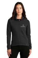 Load image into Gallery viewer, Seapowet Stables - OGIO- Ladies Full Zip Hoodie
