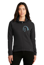 Load image into Gallery viewer, Working Eq of NC- OGIO- Ladies Full Zip Hoodie
