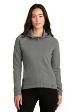 Load image into Gallery viewer, Lennox Dressage - OGIO- Ladies Full Zip Hoodie
