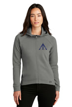 Load image into Gallery viewer, Sheaf Equine - OGIO- Ladies Full Zip Hoodie
