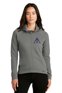 Sheaf Equine - OGIO- Ladies Full Zip Hoodie