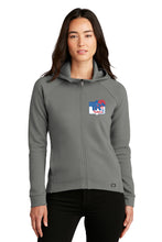 Load image into Gallery viewer, Area 1 YR - OGIO- Ladies Full Zip Hoodie
