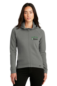 Suddenly Farm - OGIO- Ladies Full Zip Hoodie