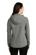 Load image into Gallery viewer, Red Sky Ranch-OUTLINE LOGO- OGIO- Ladies Full Zip Hoodie
