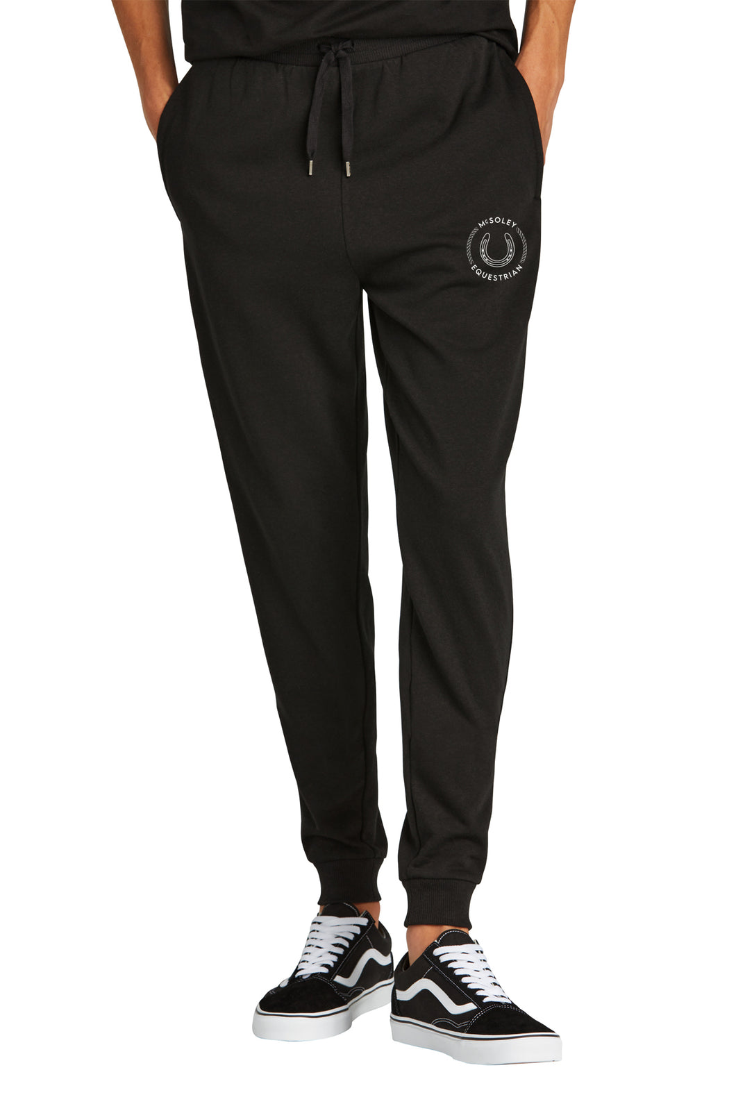 McSoley Equestrian - District- Perfect Tri® Fleece Jogger