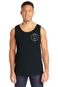 Elk Lake- Comfort Colors- Heavyweight Ring Spun Tank Top