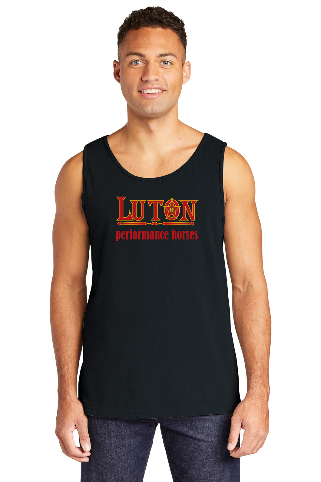 LPH- Comfort Colors- Heavyweight Ring Spun Tank Top
