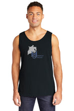 Load image into Gallery viewer, Heberle Stables - Comfort Colors- Heavyweight Ring Spun Tank Top
