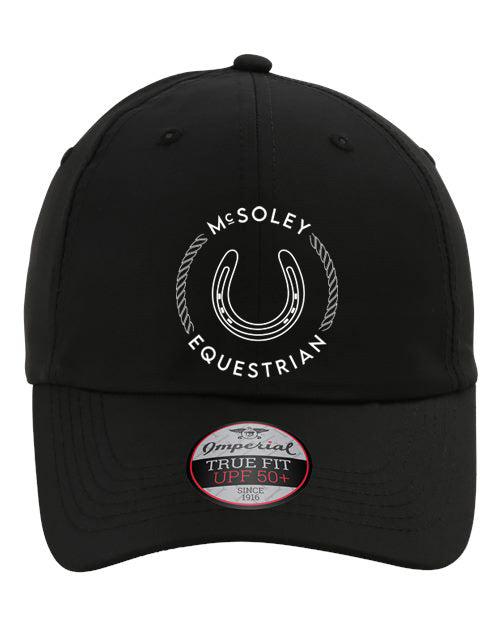 McSoley Equestrian- Imperial- Original Performance Hat