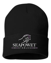 Load image into Gallery viewer, Seapowet Stables- Winter Hat
