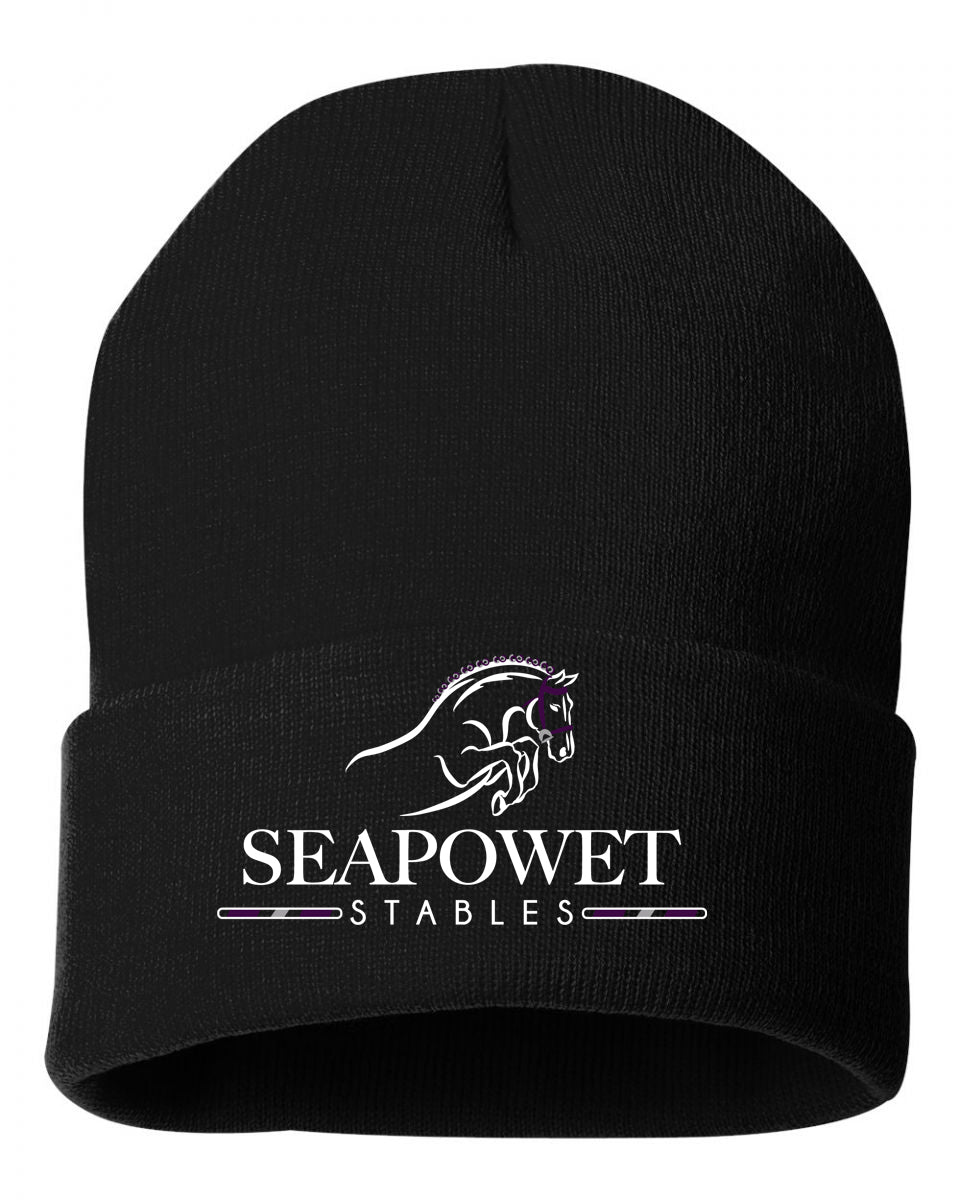 Seapowet Stables- Winter Hat