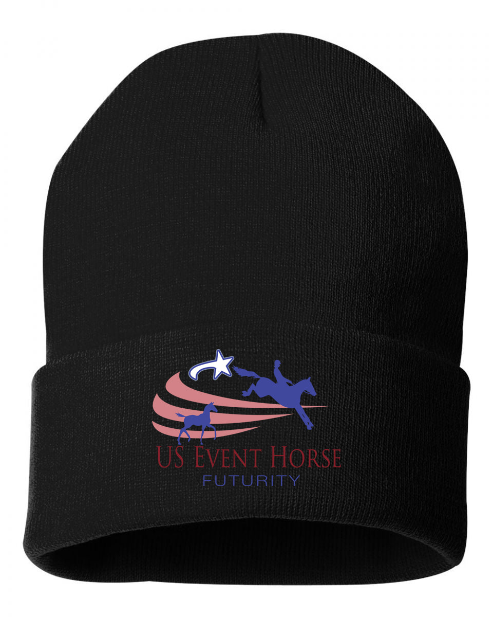 US Event Horse Futurity- Winter Hat