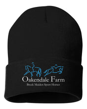 Load image into Gallery viewer, Oakendale Farm LLC - Winter Hat
