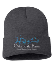 Load image into Gallery viewer, Oakendale Farm LLC - Winter Hat
