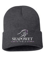 Load image into Gallery viewer, Seapowet Stables- Winter Hat
