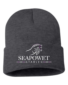 Seapowet Stables- Winter Hat