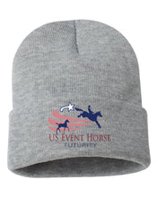 Load image into Gallery viewer, US Event Horse Futurity- Winter Hat
