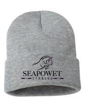 Load image into Gallery viewer, Seapowet Stables- Winter Hat
