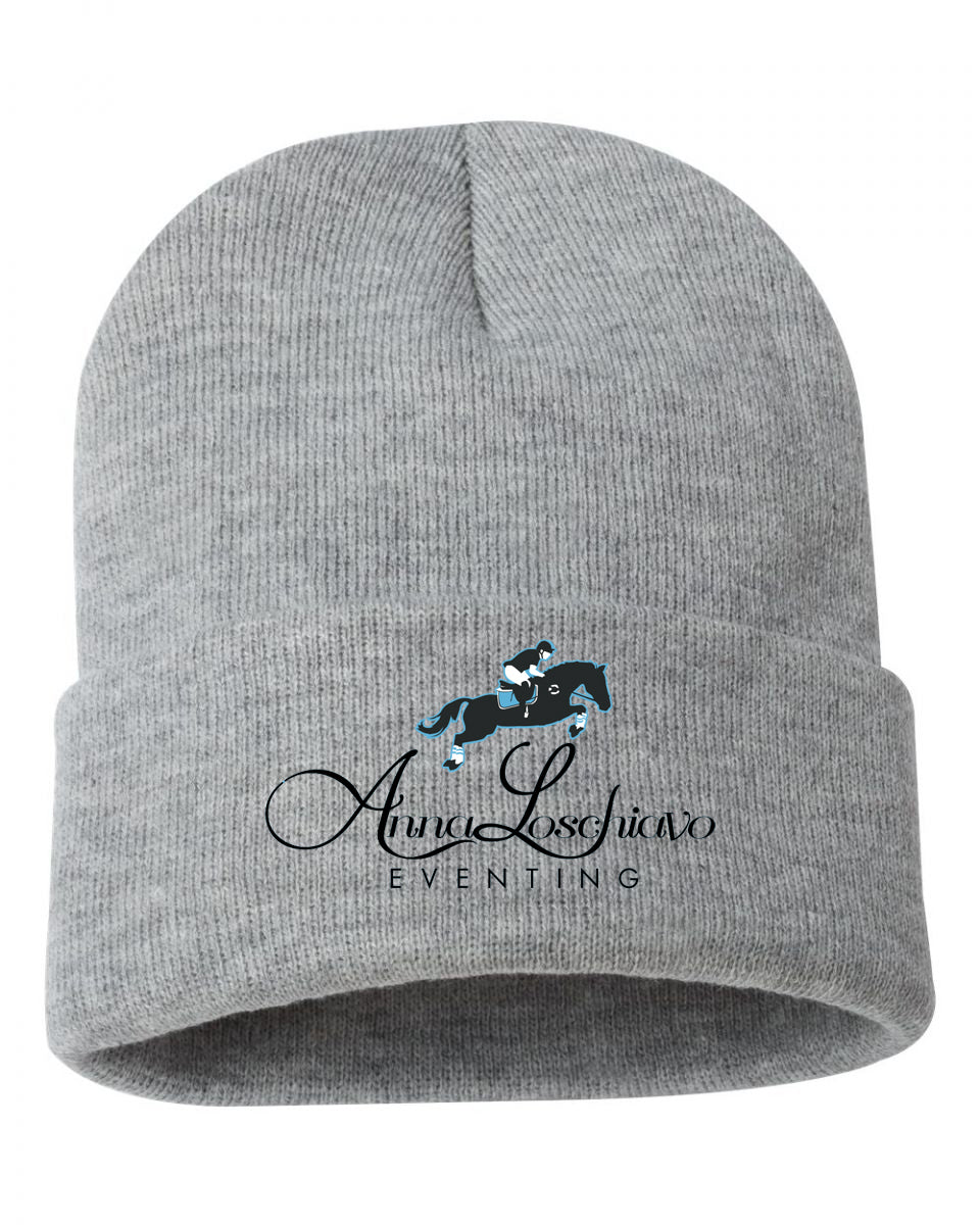 Anna Loschiavo Eventing- Winter Hat