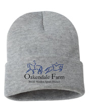 Load image into Gallery viewer, Oakendale Farm LLC - Winter Hat
