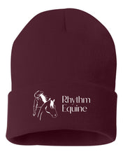Load image into Gallery viewer, Rhythm Equine- Winter Hat
