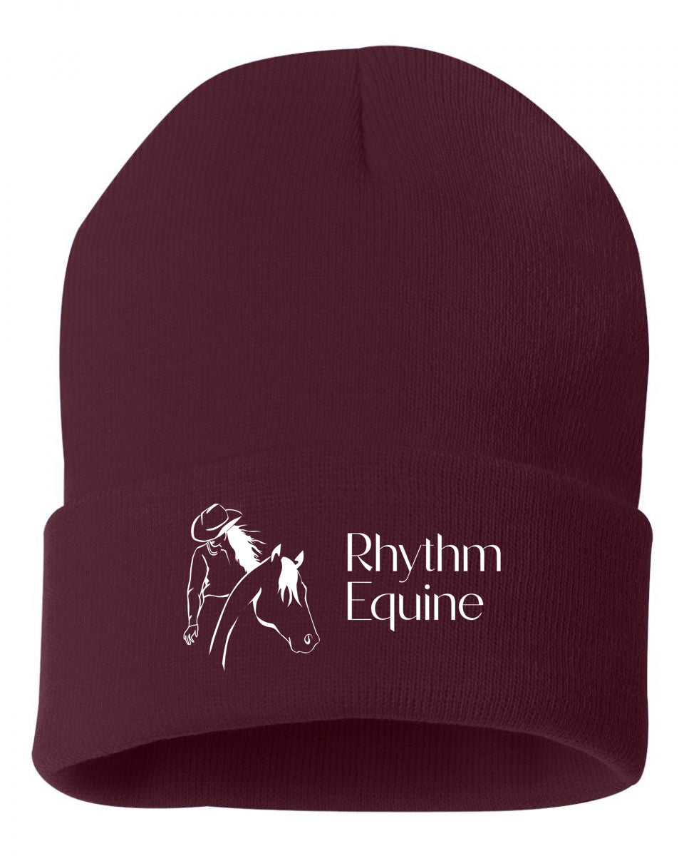 Rhythm Equine- Winter Hat