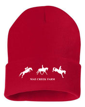 Load image into Gallery viewer, Mae Creek Farm- Winter Hat
