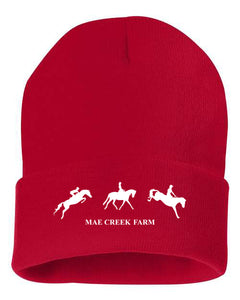 Mae Creek Farm- Winter Hat