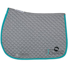 Load image into Gallery viewer, CJC Eq- Saddle Pad
