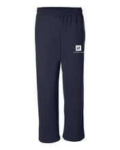 Load image into Gallery viewer, LFE - Gildan- Open Bottom Sweatpant
