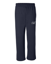 Load image into Gallery viewer, Beverly Equestrian - Gildan- Open Bottom Sweatpant
