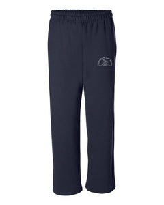 Serenity At Last Farm - Gildan- Open Bottom Sweatpant