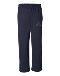 Outlook Farm - Gildan- Open Bottom Sweatpant