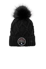 Load image into Gallery viewer, Twin Ponds Farm - New Era- Faux Fur Pom Beanie

