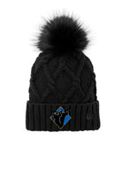 Load image into Gallery viewer, Victory Stables - New Era- Faux Fur Pom Beanie
