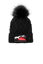 Load image into Gallery viewer, Waredaca PCRC - New Era- Faux Fur Pom Beanie
