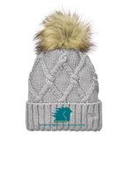 Load image into Gallery viewer, SMACC - New Era- Faux Fur Pom Beanie
